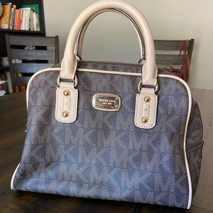 Michael Kors small logo purse
